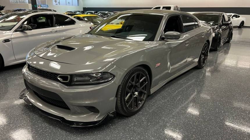 2018 Dodge Charger R/T Scat Pack — Sedan — 87,004 mi — Mesa, AZ
