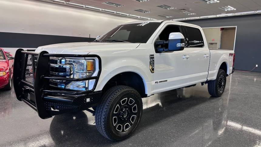 2022 Ford Super Duty F-250 LARIAT — Pickup Truck — 143,145 mi — Mesa, AZ