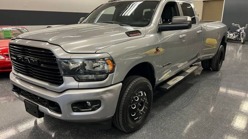 2021 Ram 3500 Big Horn — Pickup Truck — 216,413 mi — Mesa, AZ