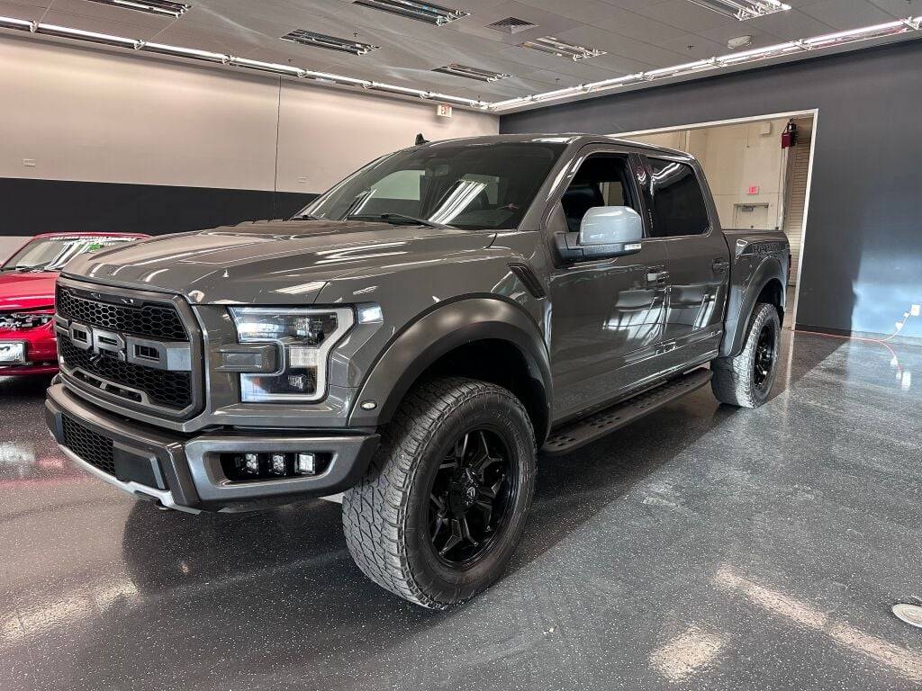 2020 Ford F-150 Raptor — Pickup Truck — 81,493 mi — Mesa, AZ