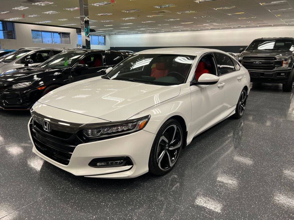 2019 Honda Accord Sport — Sedan — 72,444 mi — Mesa, AZ