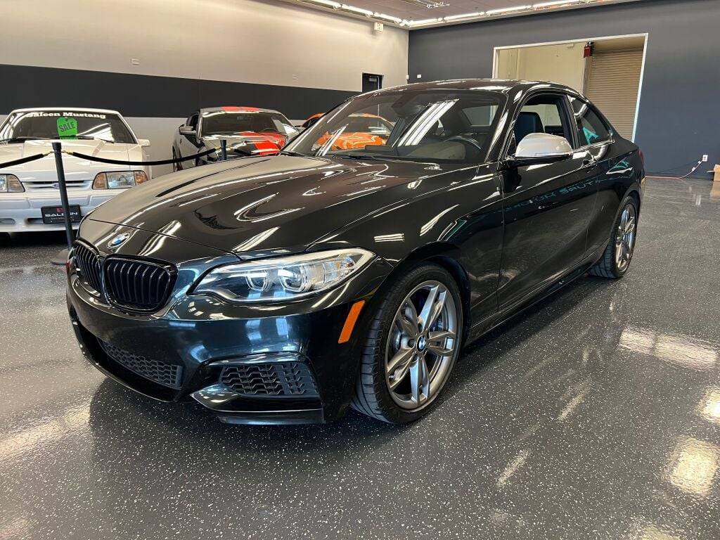 2015 BMW 2 Series M235i — Coupe — 96,267 mi — Mesa, AZ
