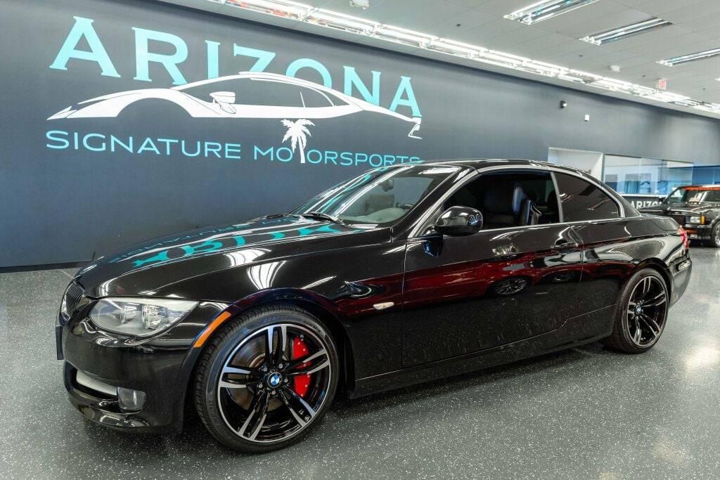 2011 BMW 3 Series 335i