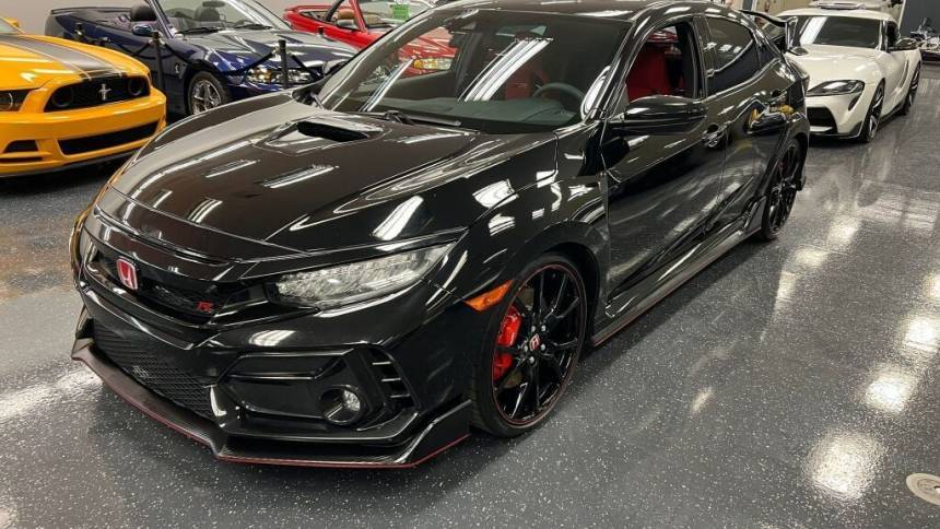 2021 Honda Civic Type R — Hatchback — 38,007 mi — Mesa, AZ