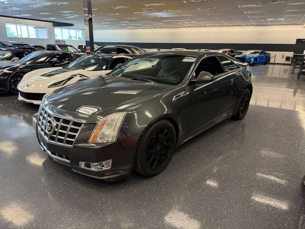 2014 Cadillac CTS Performance — Coupe — 98,599 mi — Mesa, AZ