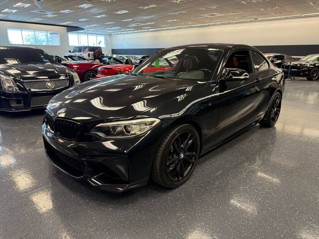 2016 BMW 2 Series M235i — Coupe — 120,885 mi — Mesa, AZ