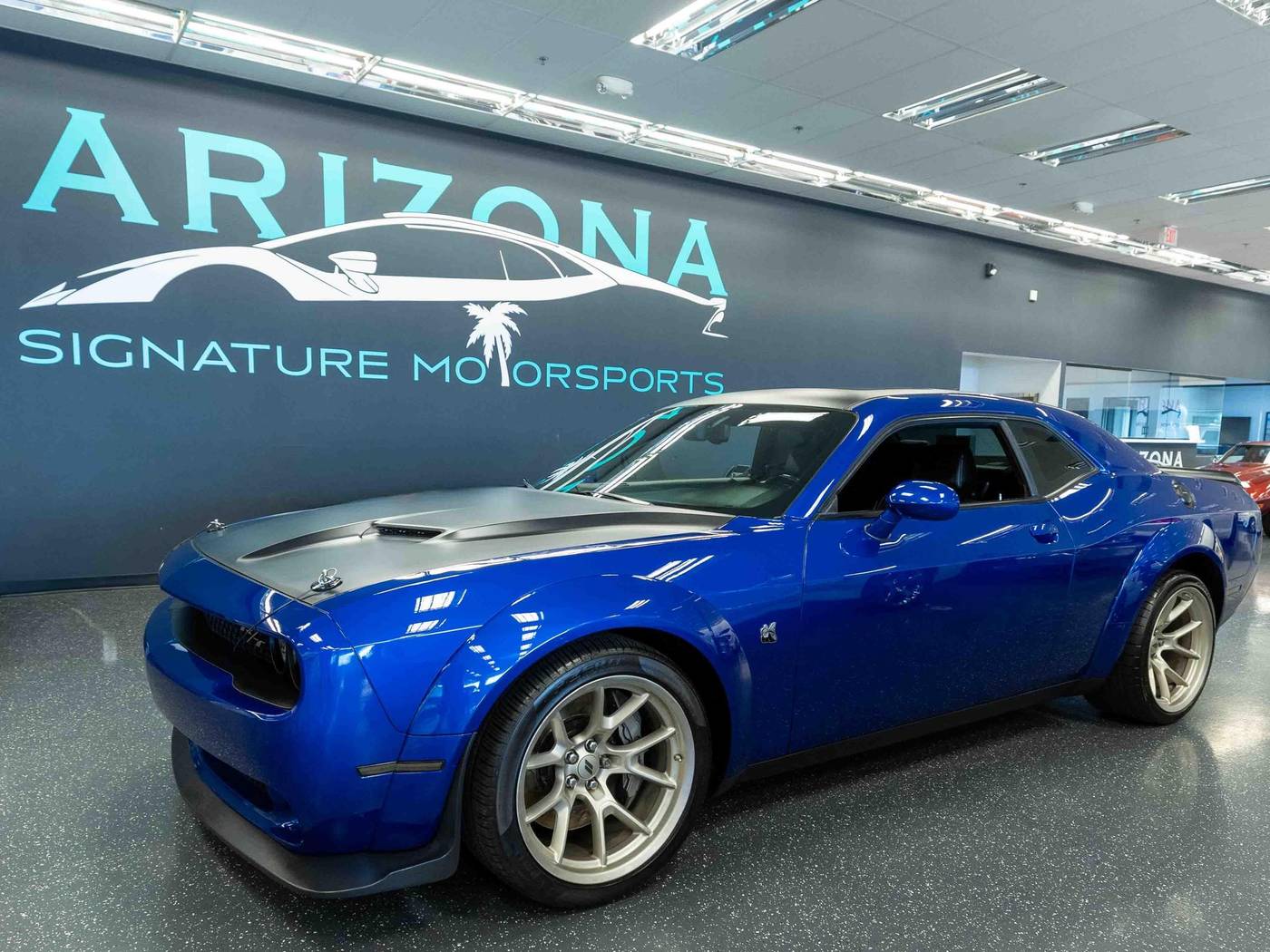 2020 Dodge Challenger R/T Scat Pack Widebody