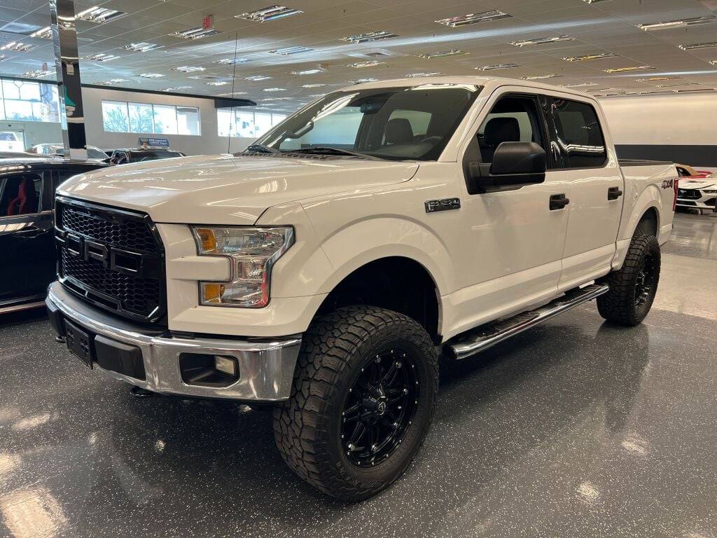 2015 Ford F-150 XLT — Pickup Truck — 160,103 mi — Mesa, AZ