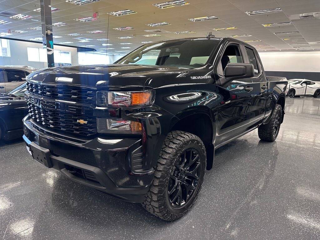 2021 Chevrolet Silverado 1500 Custom — Pickup Truck — 42,223 mi — Mesa, AZ