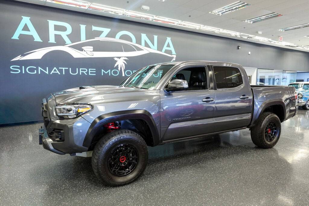 2022 Toyota Tacoma TRD Pro — Pickup Truck — 96,356 mi — Mesa, AZ