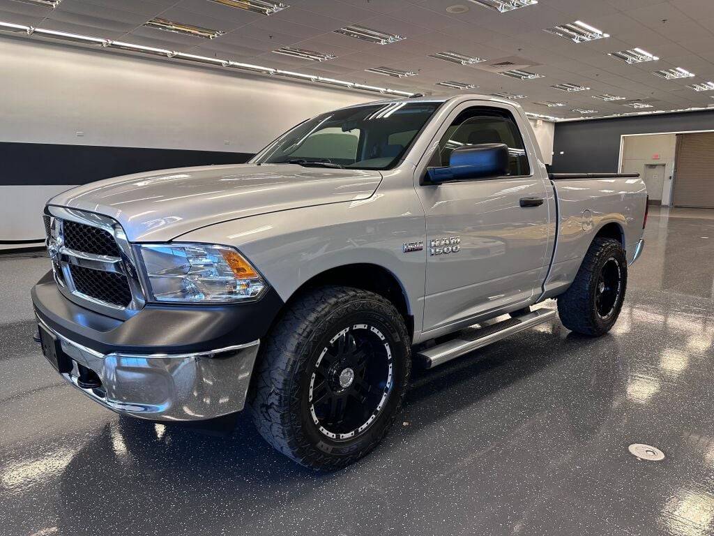 2018 Ram 1500 Tradesman — Pickup Truck — 17,553 mi — Mesa, AZ