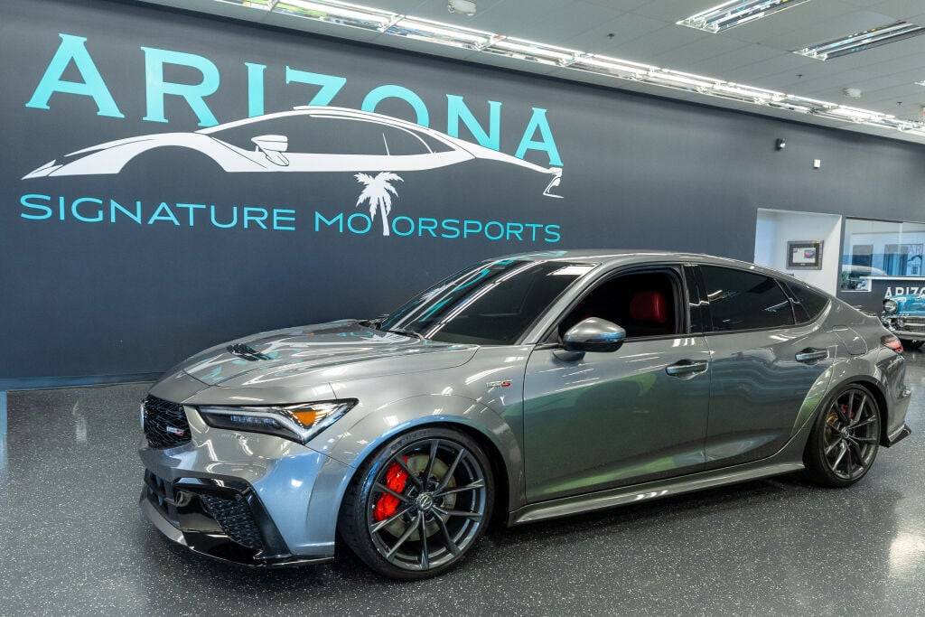 2024 Acura Integra Type S — Hatchback — 10,264 mi — Mesa, AZ