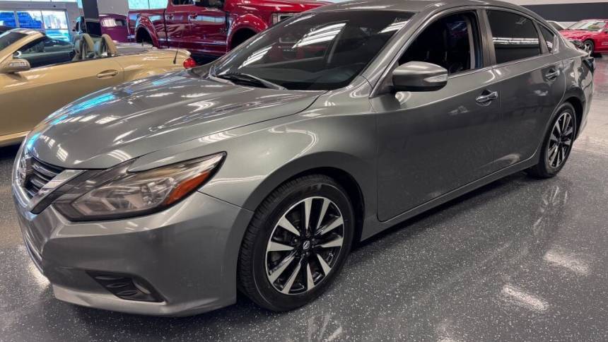 2018 Nissan Altima 2.5 SL — Sedan — 162,571 mi — Mesa, AZ