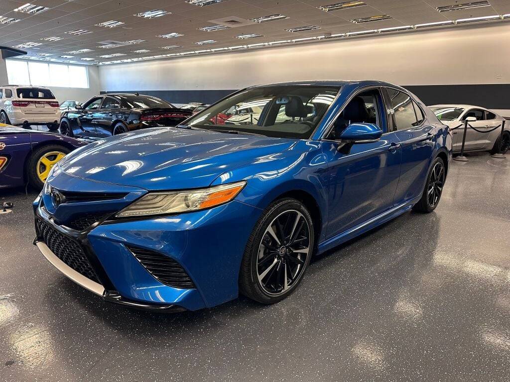 2020 Toyota Camry XSE — Sedan — 33,482 mi — Mesa, AZ