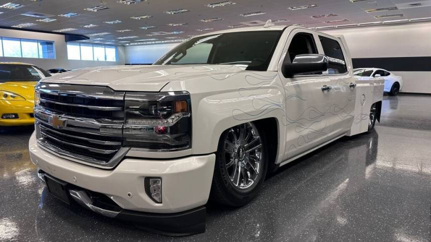 2016 Chevrolet Silverado 1500 High Country — Pickup Truck — 55,357 mi — Mesa, AZ