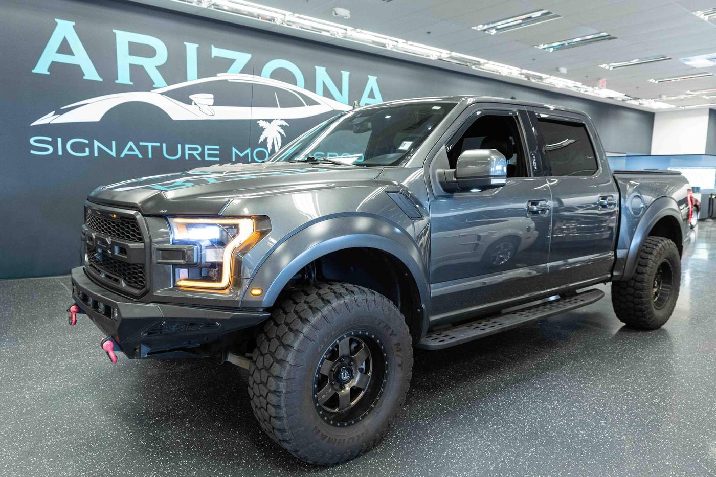 2019 Ford F-150 Raptor