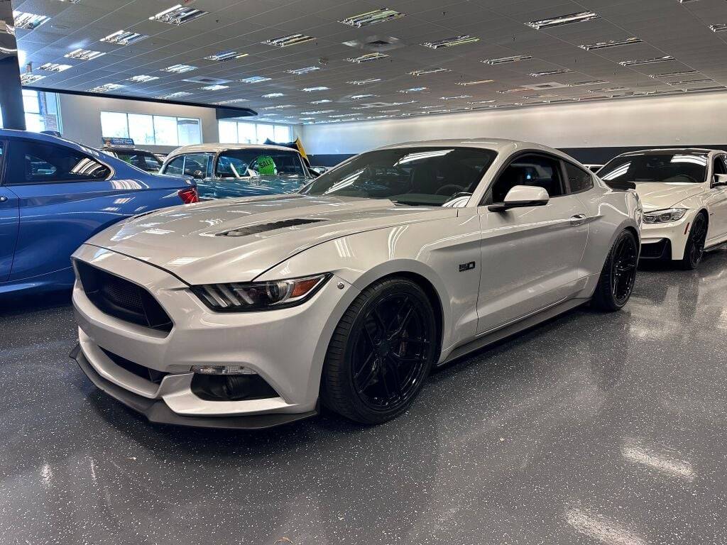 2017 Ford Mustang GT Premium — Coupe — 36,486 mi — Mesa, AZ