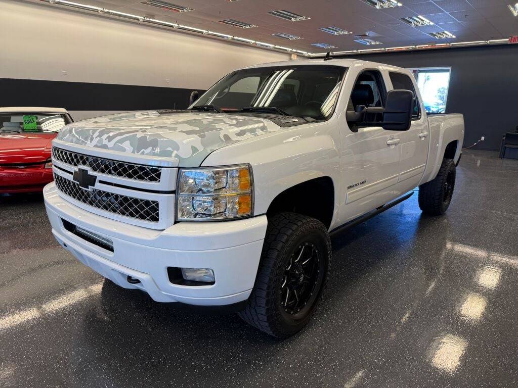 2013 Chevrolet Silverado 2500HD LTZ — Pickup Truck — 141,103 mi — Mesa, AZ