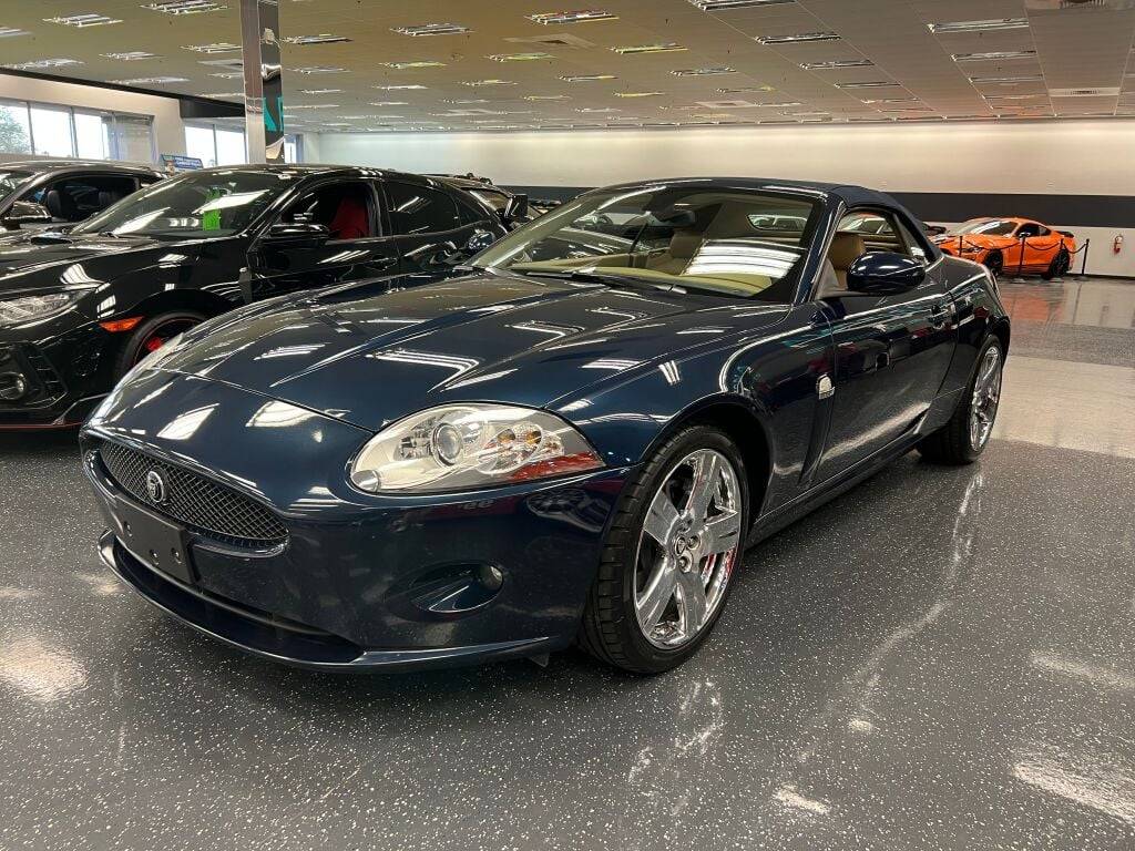 2008 Jaguar XK Standard — Convertible — 32,699 mi — Mesa, AZ