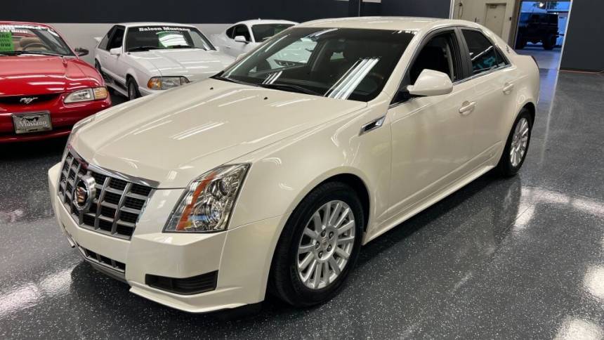 2012 Cadillac CTS Luxury — Sedan — 29,734 mi — Mesa, AZ
