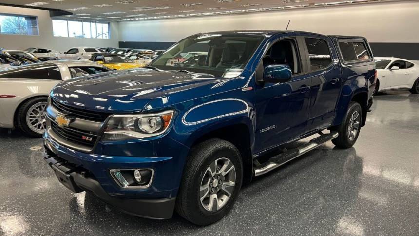 2020 Chevrolet Colorado Z71 — Pickup Truck — 36,385 mi — Mesa, AZ
