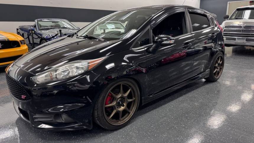 2016 Ford Fiesta ST — Hatchback — 72,026 mi — Mesa, AZ