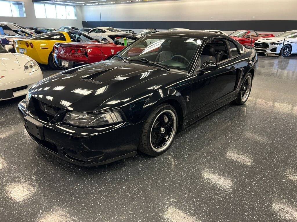 2003 Ford Mustang SVT Cobra — Coupe — 94,310 mi — Mesa, AZ