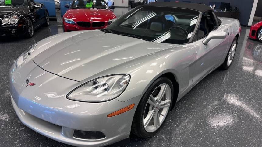 2009 Chevrolet Corvette 3LT — Convertible — 37,352 mi — Mesa, AZ