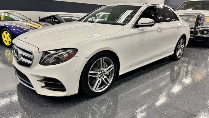 2018 Mercedes-Benz E-Class E 400 — Sedan — 88,850 mi — Mesa, AZ