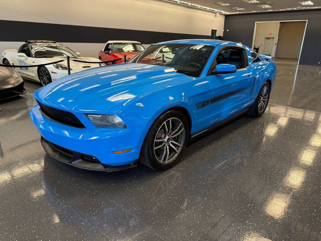 2012 Ford Mustang GT — Coupe — 96,630 mi — Mesa, AZ