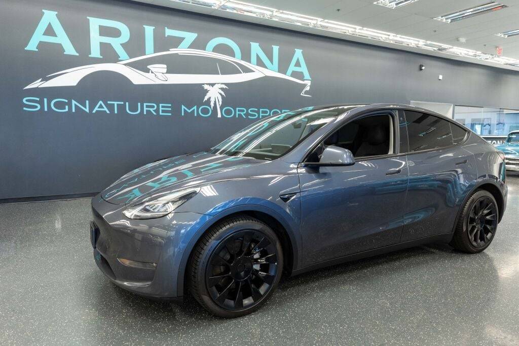 2021 Tesla Model Y Long Range — SUV — 95,480 mi — Mesa, AZ