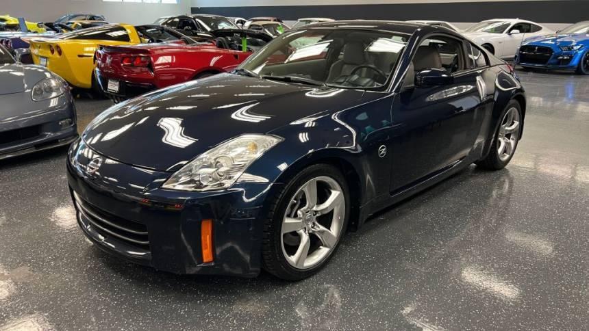 2007 Nissan 350Z Enthusiast — Coupe — 38,232 mi — Mesa, AZ