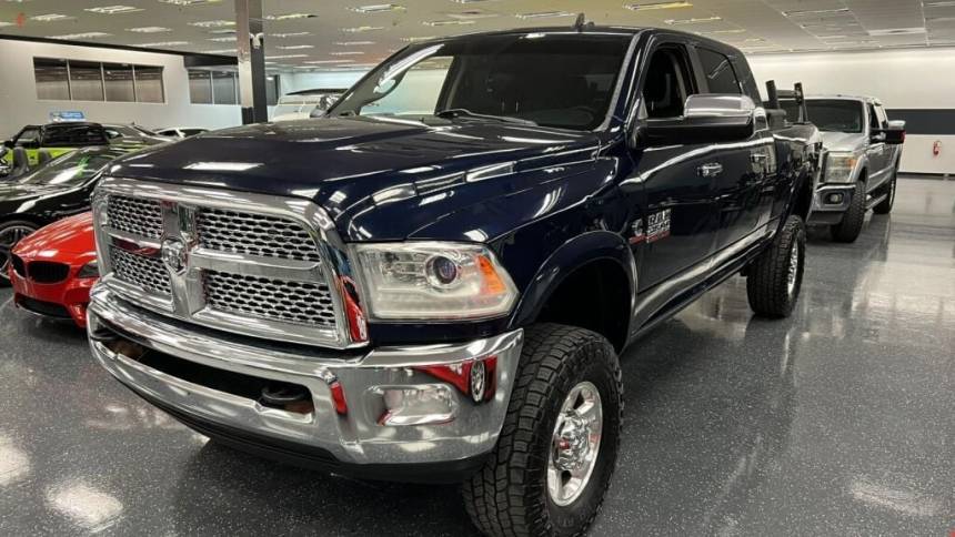 2014 Ram 2500 Laramie — Pickup Truck — 124,127 mi — Mesa, AZ