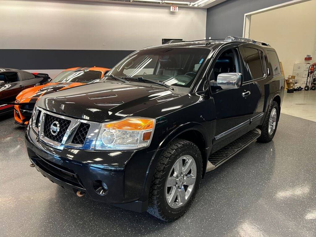 2013 Nissan Armada Platinum — SUV — 142,207 mi — Mesa, AZ