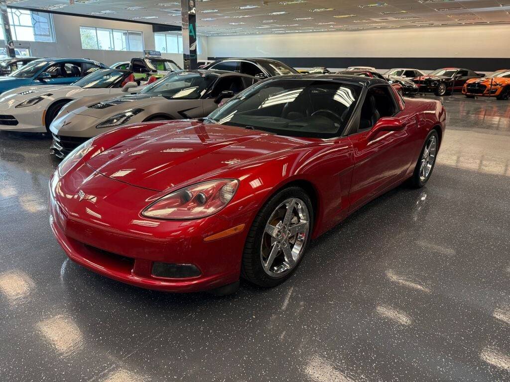 2005 Chevrolet Corvette Base — Coupe — 51,931 mi — Mesa, AZ