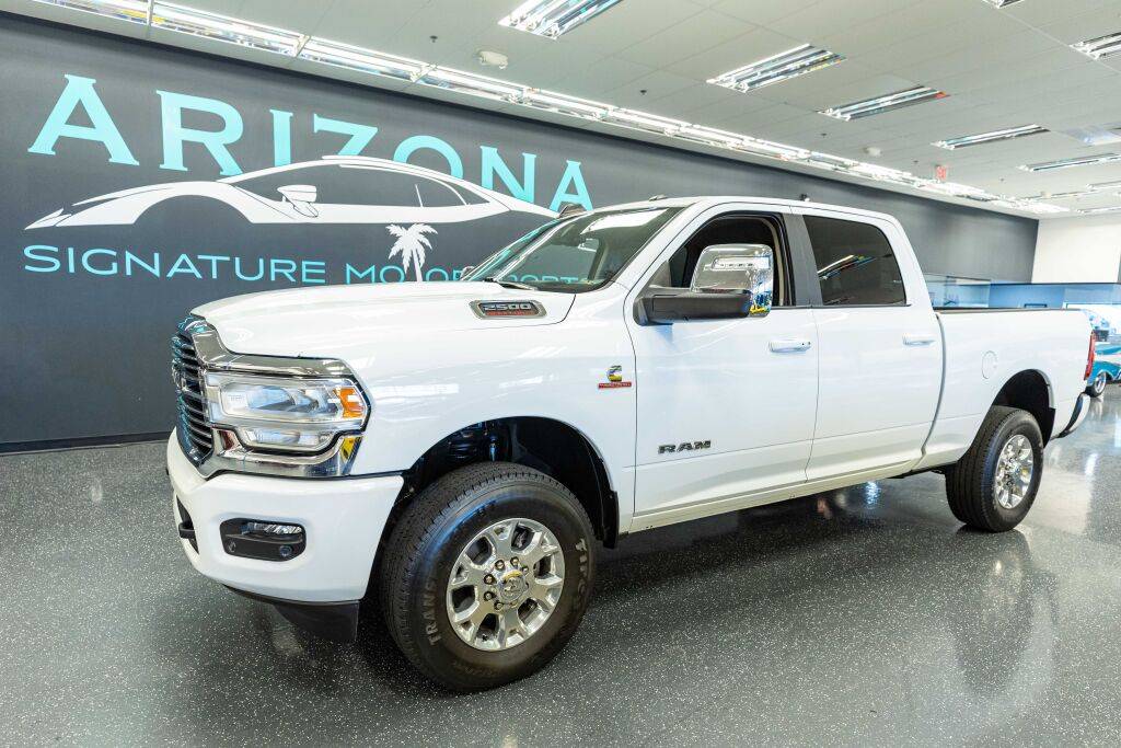 2024 Ram 2500 Laramie — Pickup Truck — 44,148 mi — Mesa, AZ