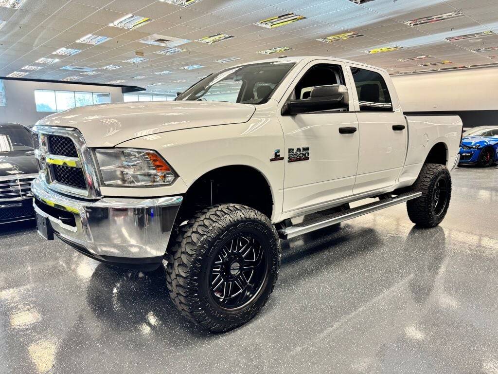 2018 Ram 2500 Tradesman — Pickup Truck — 127,458 mi — Mesa, AZ