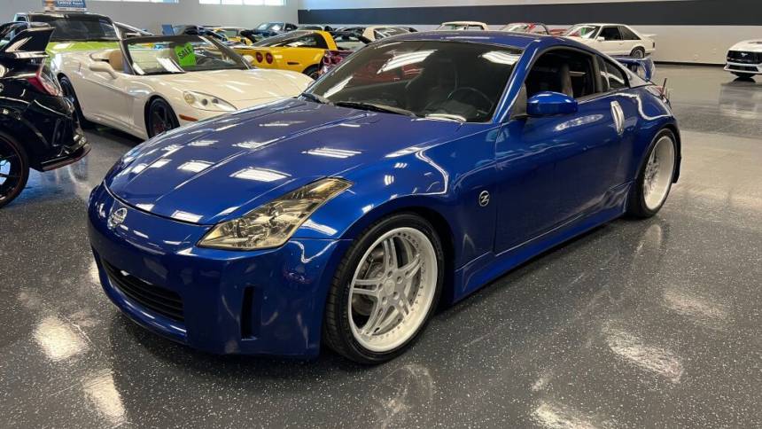 2003 Nissan 350Z Touring — Coupe — 109,117 mi — Mesa, AZ