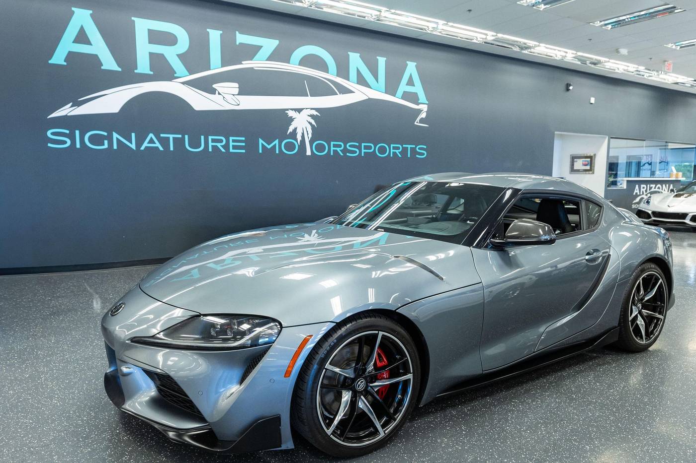 2022 Toyota GR Supra 3.0 Premium