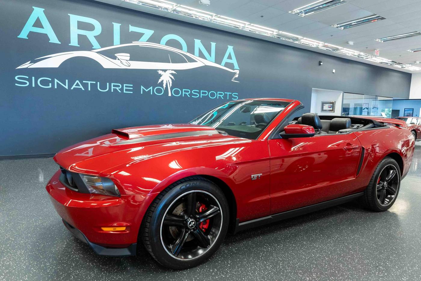 2010 Ford Mustang GT