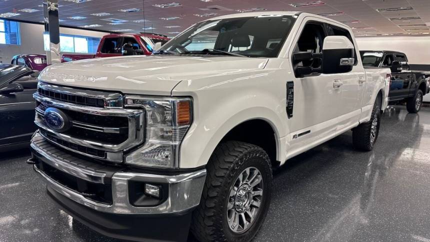 2021 Ford Super Duty F-250 LARIAT — Pickup Truck — 70,208 mi — Mesa, AZ