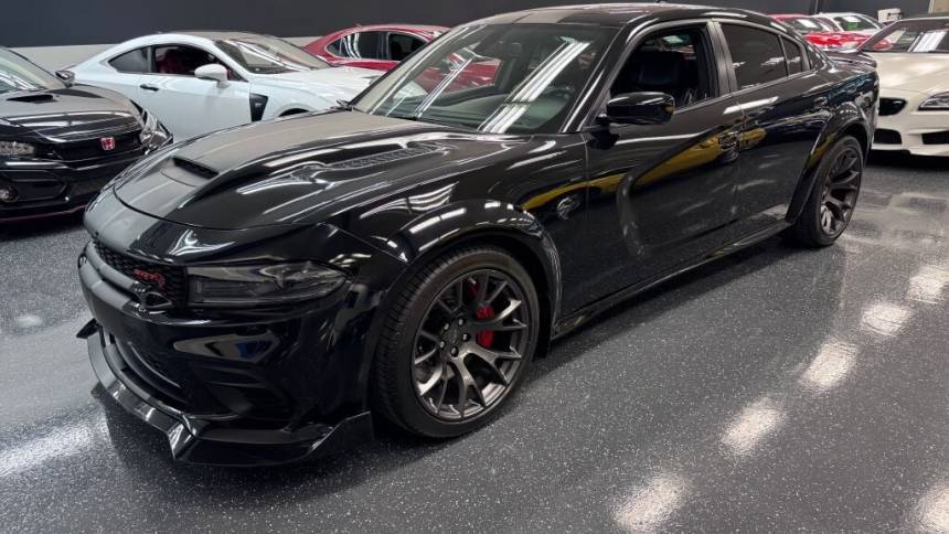 2022 Dodge Charger SRT Hellcat Widebody — Sedan — 13,016 mi — Mesa, AZ