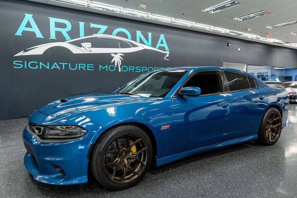 2020 Dodge Charger Scat Pack