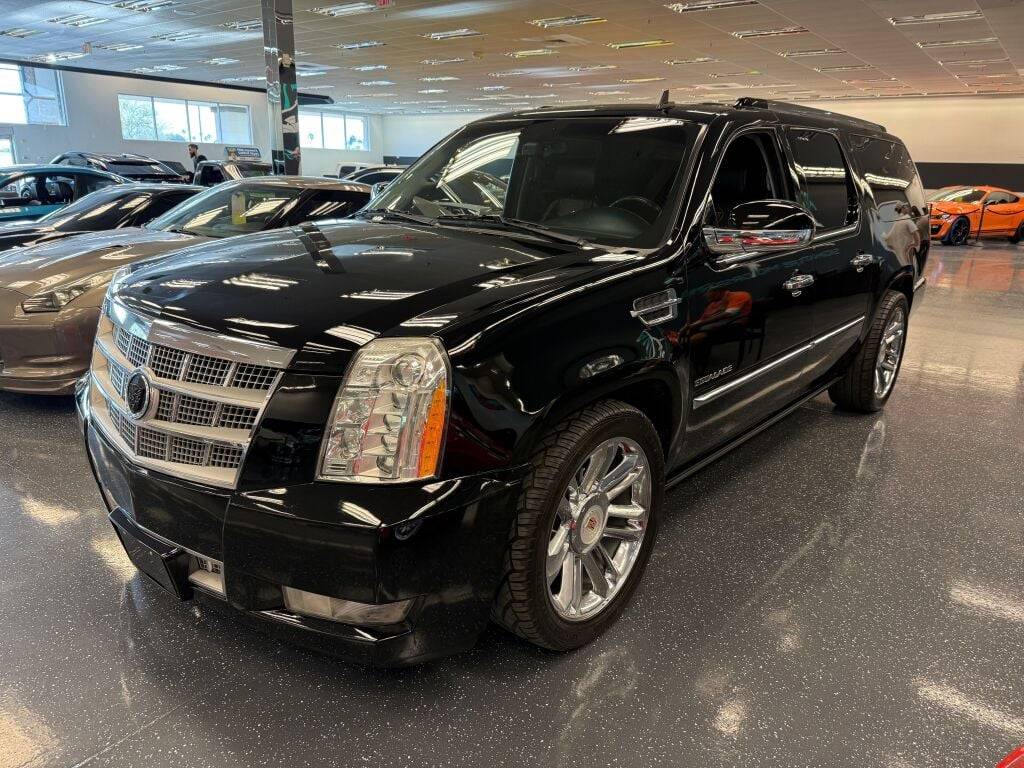 2013 Cadillac Escalade Platinum Edition — SUV — 124,016 mi — Mesa, AZ