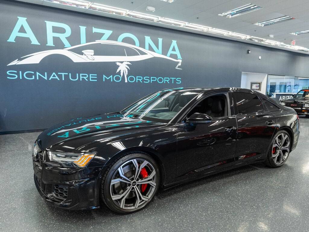 2024 Audi S6 Prestige — Sedan — 25,412 mi — Mesa, AZ