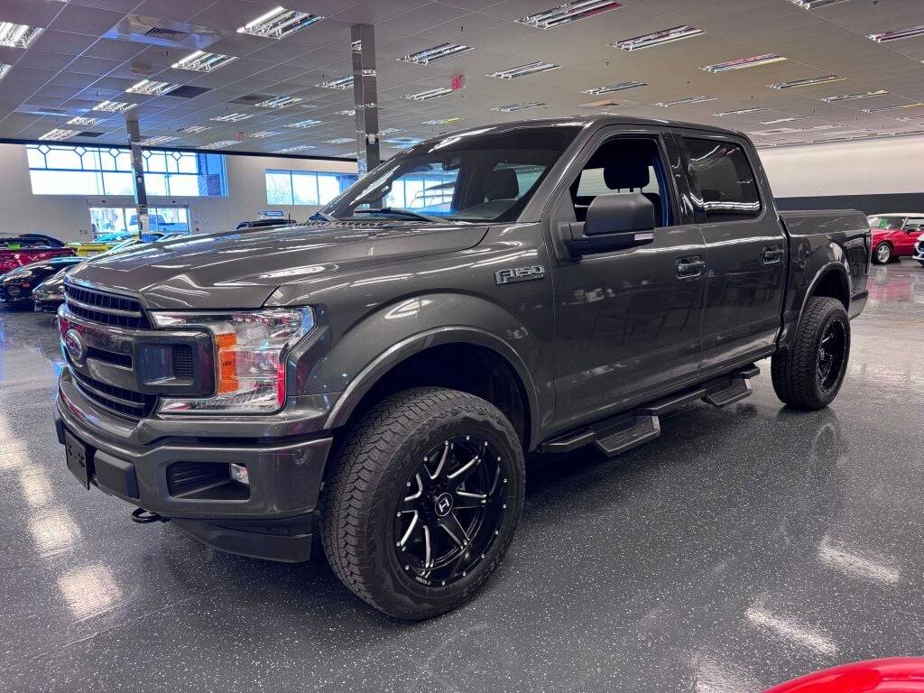 2018 Ford F-150 XLT — Pickup Truck — 84,158 mi — Mesa, AZ