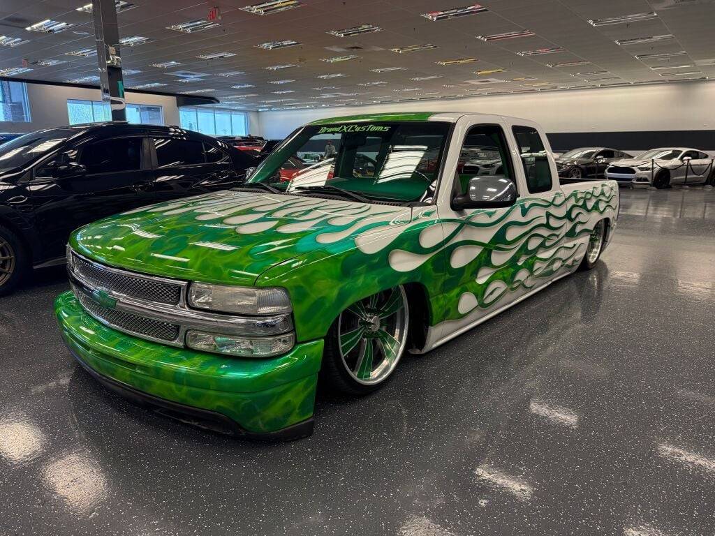 2001 Chevrolet Silverado 1500 LS — Pickup Truck — 72,697 mi — Mesa, AZ