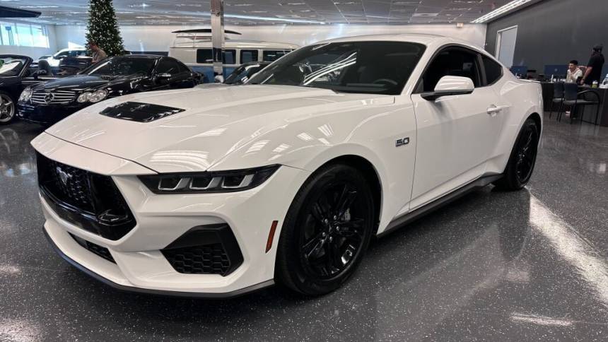 2024 Ford Mustang GT — Coupe — 5,236 mi — Mesa, AZ