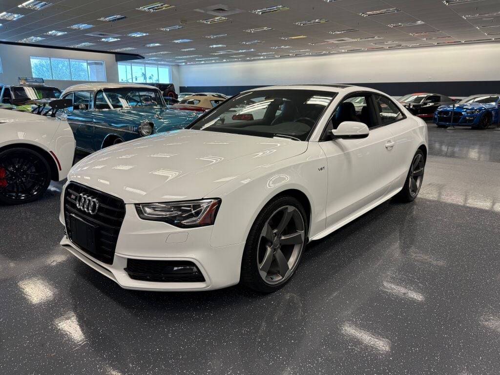 2014 Audi S5 Premium Plus — Coupe — 75,493 mi — Mesa, AZ