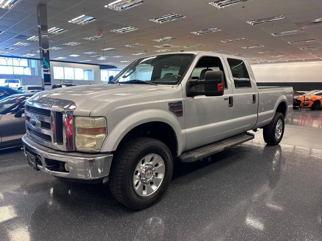 2008 Ford Super Duty F-350 XL — Pickup Truck — 59,639 mi — Mesa, AZ